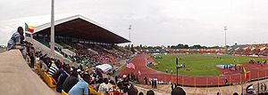 Archivo:Stade charles de Gaulle de Porto-Novo