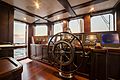 Taransay Wheelhouse