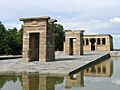 Templo de Debod Madrid
