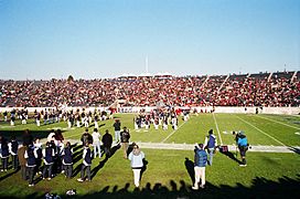 The Game at Yale, 2005