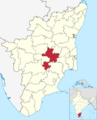 Tiruchirappalli in Tamil Nadu (India)