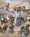 Tissot The Gathering of the Manna (color)
