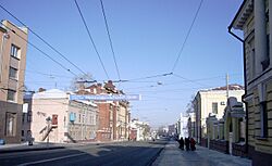 Archivo:Tomsk Lenin Avenue