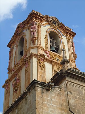 Archivo:Torre colegio Santo Domingo