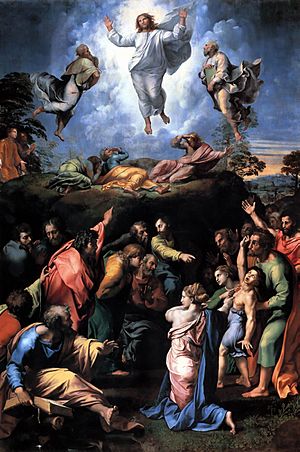 Archivo:Transfiguration Raphael