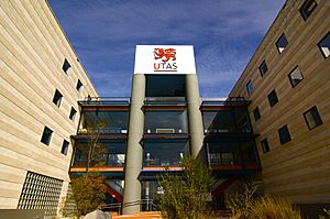 Archivo:UTAS Centenary Building