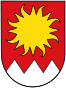 Ubersaxen Coat of Arms.svg