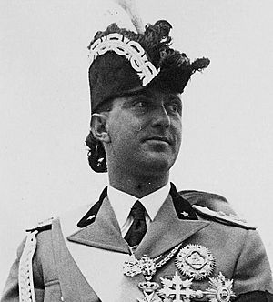 Archivo:Umberto II Italia