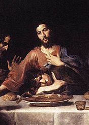 Archivo:Valentin de boulogne, John and Jesus
