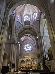 WLM14ES - Tarragona Catedral de Tarragona Interior 00063 - 