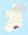 Waterford in Ireland
