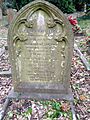 William Perkin's Grave, Christchurch, Harrow