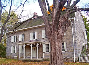Archivo:Wynkoop Stone House