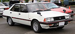 2nd generation Mitsubishi Galant Σ Turbo.jpg