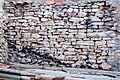 Acedillo. Pared de piedra seca