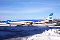 Aerolíneas Argentinas Airbus A340-300X LV-CSD
