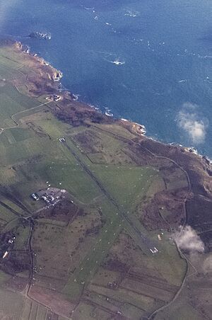 Archivo:Alderney Airport