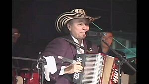Aniceto Molina one of the most celebrated artist in El Salvador and Colombia, picture taking in San Miguel.jpg