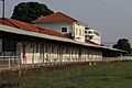 Antiga estação ferroviária de Campo Grande