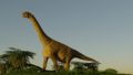 Aragosaurus tarde