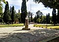 Arequito, Depto. Caseros, Santa Fe, Argentina, Plaza San Martín