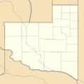 Argentina La Pampa location map