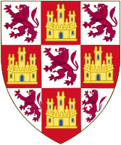 Archivo:Arms of Fadrique of Castile and Ponce de León, First Duke of Benavente