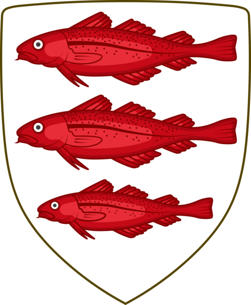 Arms of Westerly, Rhode Island