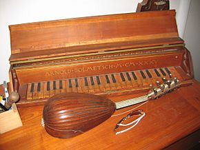 Archivo:Arnold Dolmetsch piano
