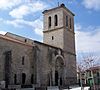 Iglesia parroquial de San Juan Evangelista (Portillo)