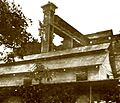 Ascensor Hospital o San Juan de Dios, ya desaparecido.
