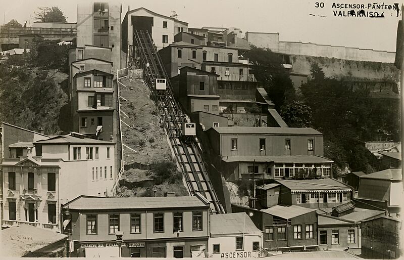 Ascensor Panteon