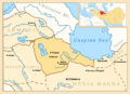 Atropatene as a vassal of Seleucids