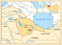 Atropatene as a vassal of Seleucids.png