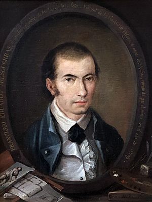 Archivo:AutorretratoFranciscoEduardoTresguerras