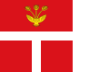 Bandera de Canalda.svg