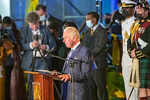 Archivo:Barbados Independence Republic Night (51718467646)
