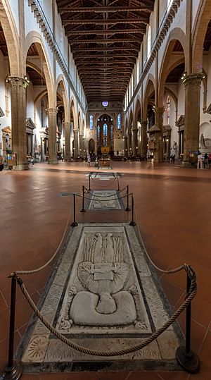 Archivo:Basílica de la Santa Cruz, Florencia, Italia, 2022-09-18, DD 112-114 HDR