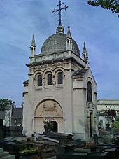 Archivo:Bashkirtseff-grave