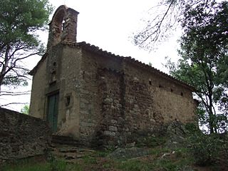 Bigues i Riells. Riells del Fai. Santa Maria del Villar 5.JPG