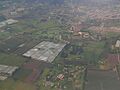 Bogotá River - Cota-Bogotá - greenhouses