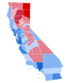 California Presidential Election Results 2016