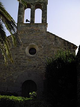 Iglesia de Santo Tomás de Fluviá