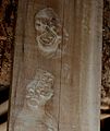 Caras Sobre madera - Pareidolia