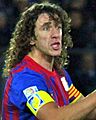 Carles Puyol 2011