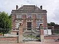 Caulaincourt (Aisne) mairie