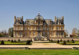 Archivo:Château de Maisons-Laffitte 001