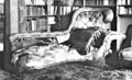 Chaise-longue Palau Güell (1895)