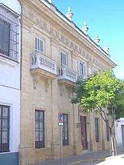 Archivo:Chiclana Casa Conde Cinco Torres1