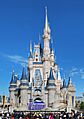 Cinderella Castle 2013 Wade